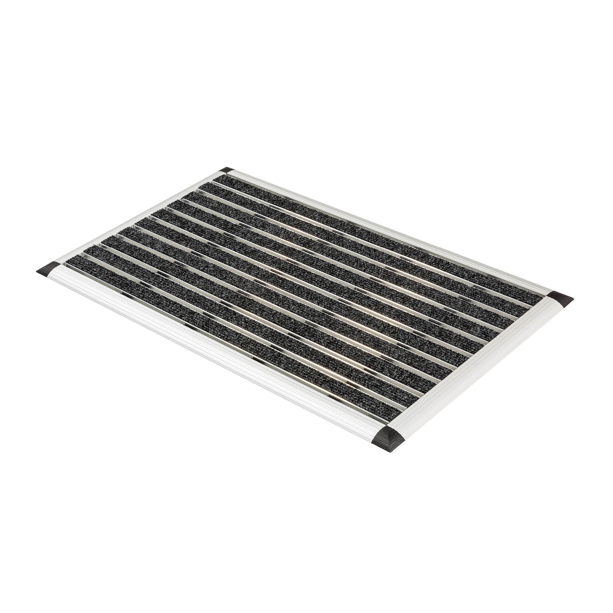 Fußmatte EXCELLENCE MAT – Aluminium, Premium
