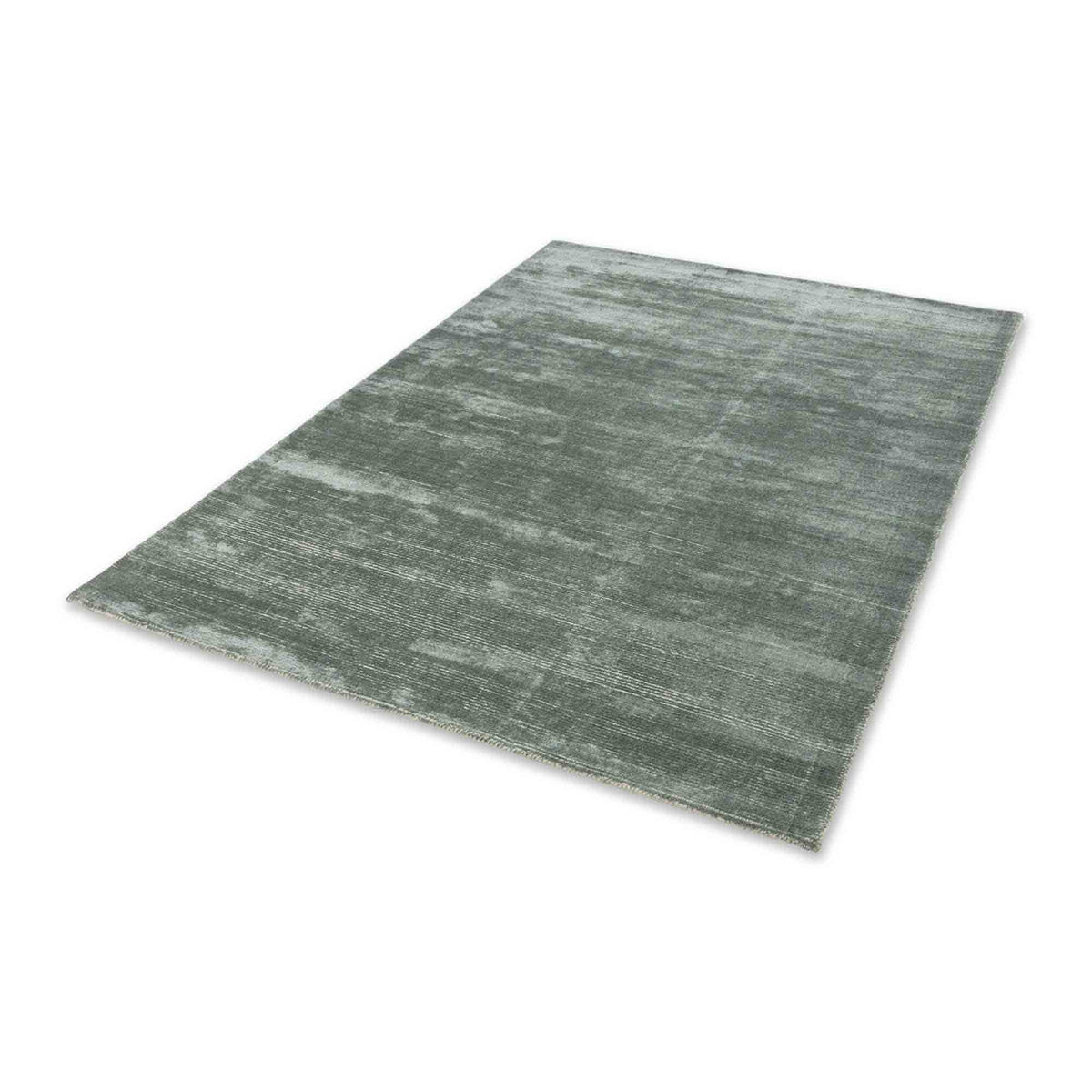 SCHÖNER WOHNEN Teppich ISALIE – handgewebt, elegant