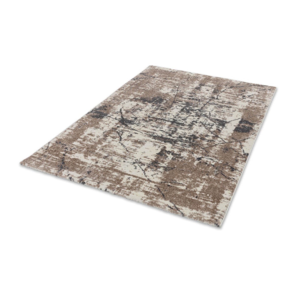 Teppich ROSSANO – Skandinavisches Design, Naturtöne