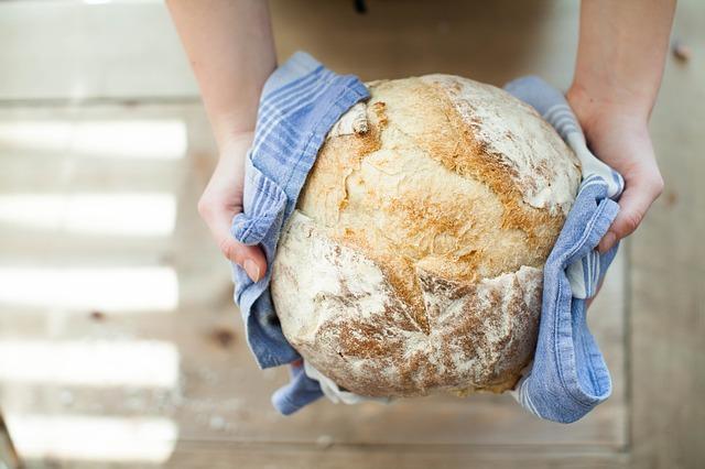 Rezept Tiroler Bauernbrot aus Dinkel.