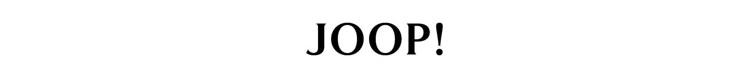 JOOP!