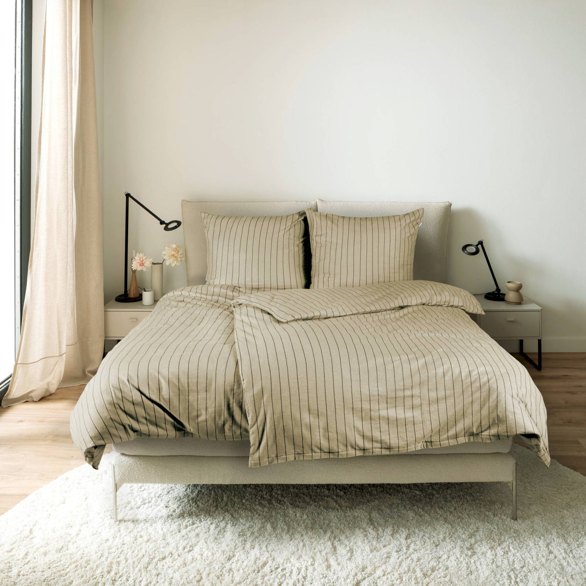 SW-BW-Soft Stripe