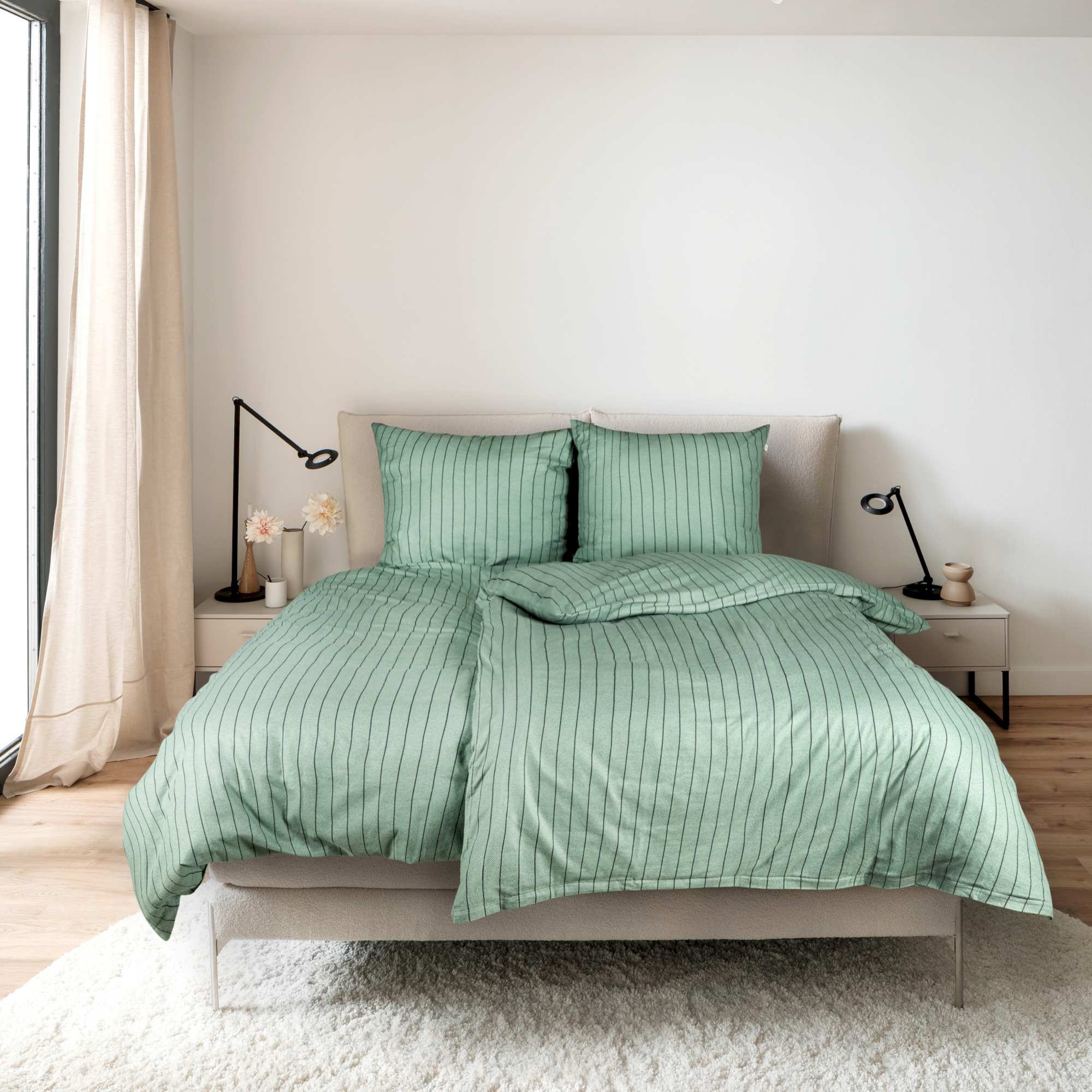 SW-BW-Soft Stripe