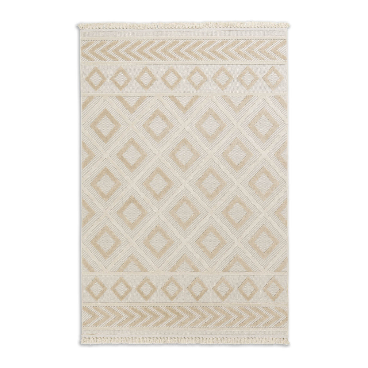 SCHÖNER WOHNEN Teppich SUMMER outdoorgeeignet