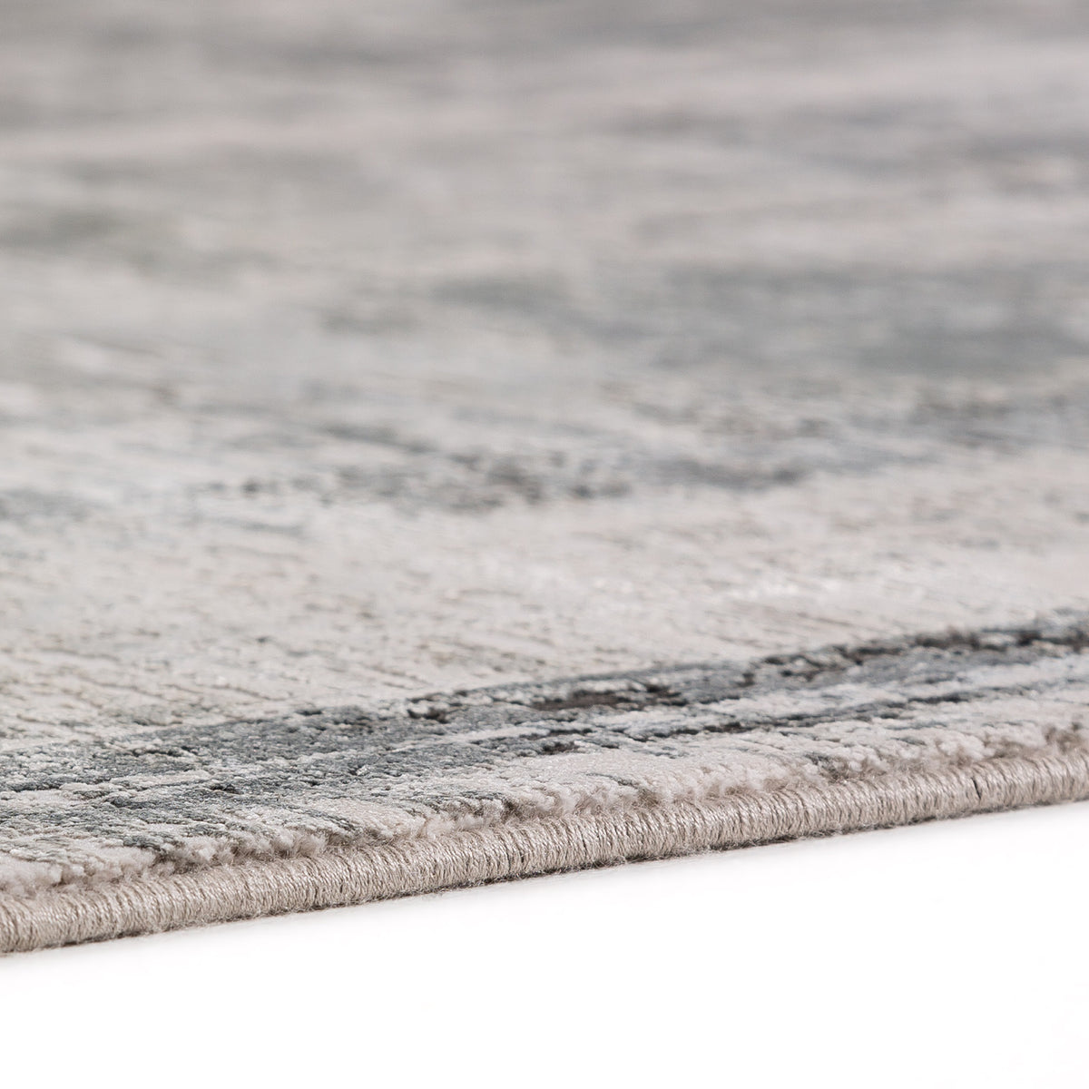Teppich GRAVINA – Vintage Viskose, eleganter Schimmer