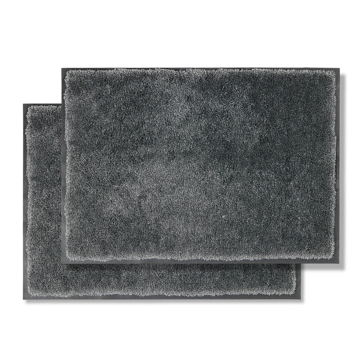 Fußmatte LAVA 2er Set - PVC-frei & rutschfest