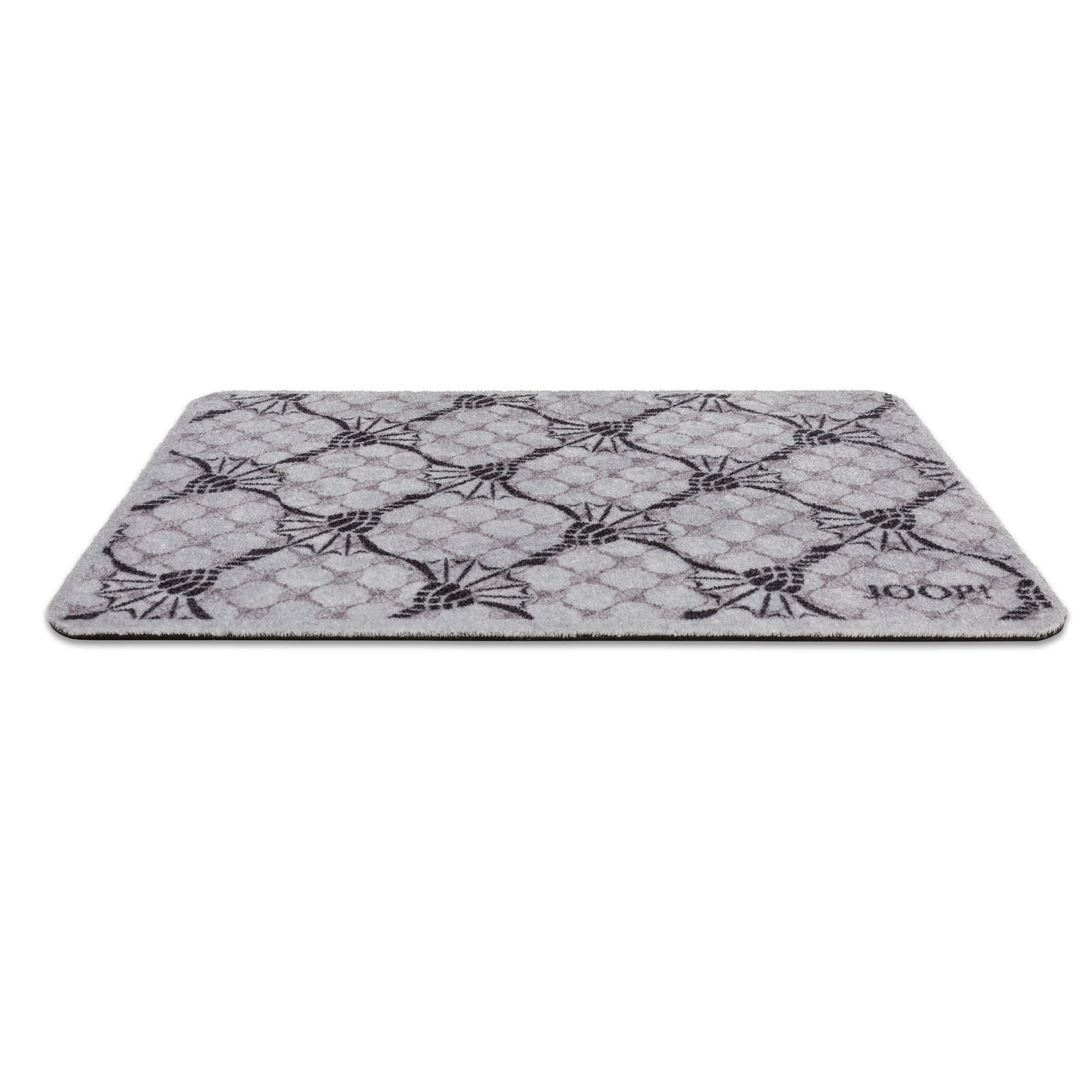 JOOP! Fußmatte WELCOME MATS Cornflower Double - hochwertig & strapazierfähig