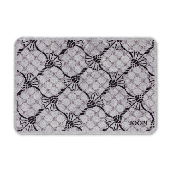 JOOP! Fußmatte WELCOME MATS Cornflower Double - hochwertig & strapazierfähig