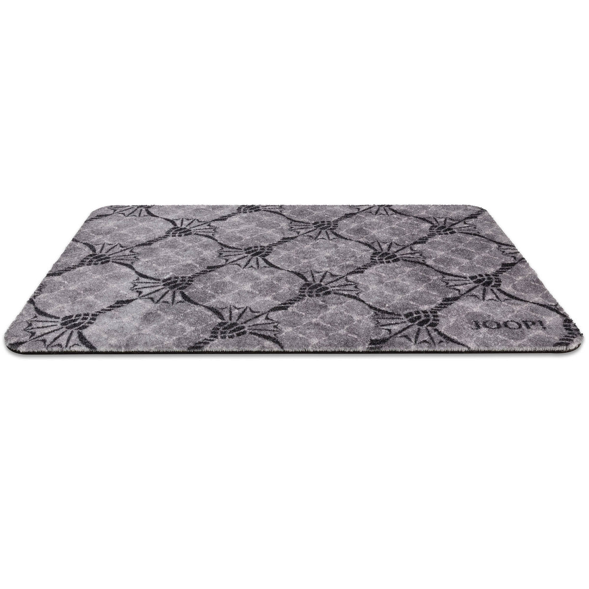 JOOP! Fußmatte WELCOME MATS Cornflower Double - hochwertig & strapazierfähig