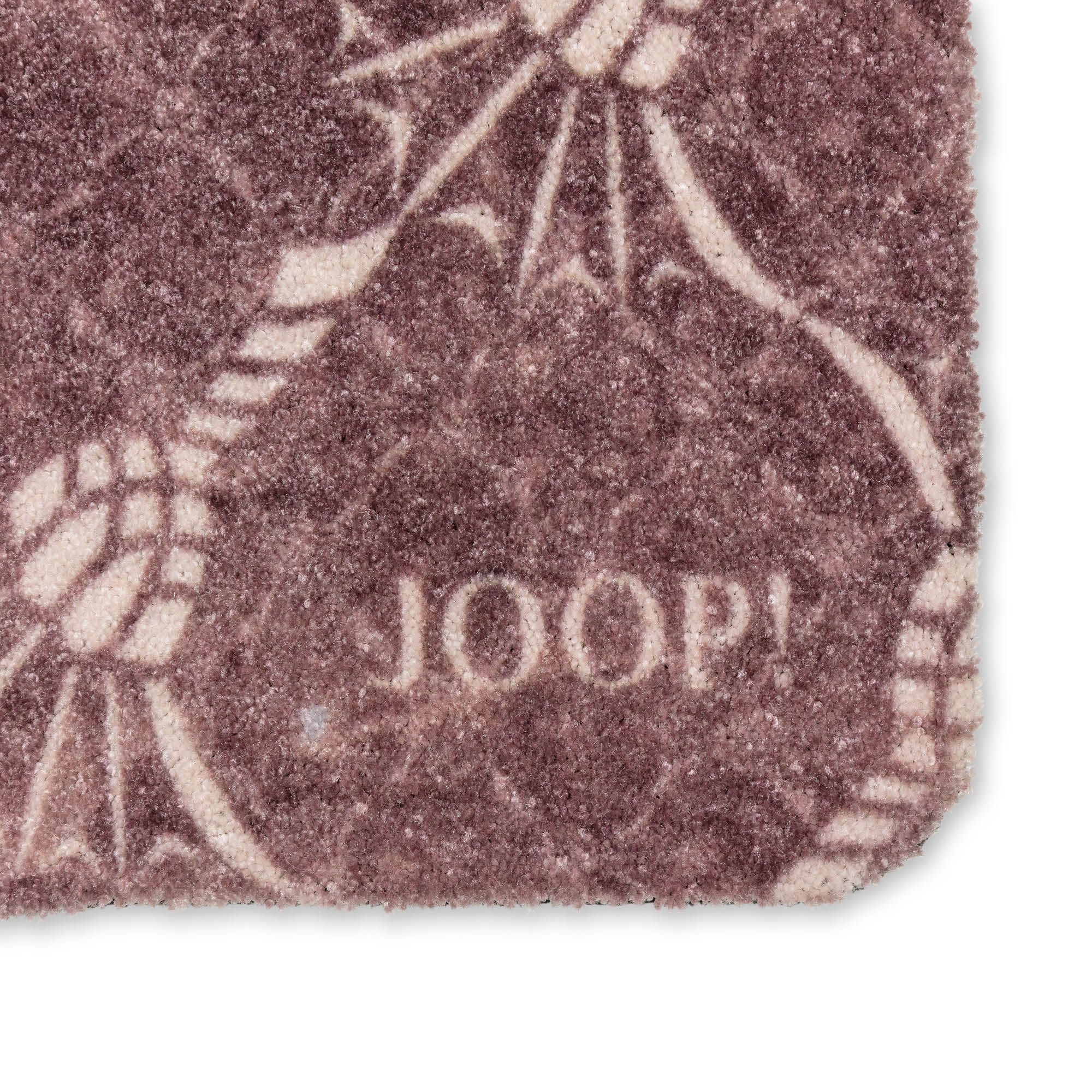 JOOP! Fußmatte WELCOME MATS Cornflower Double - hochwertig & strapazierfähig