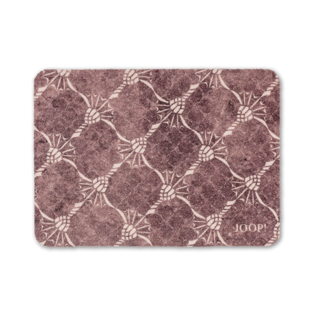 JOOP! Fußmatte WELCOME MATS Cornflower Double - hochwertig & strapazierfähig