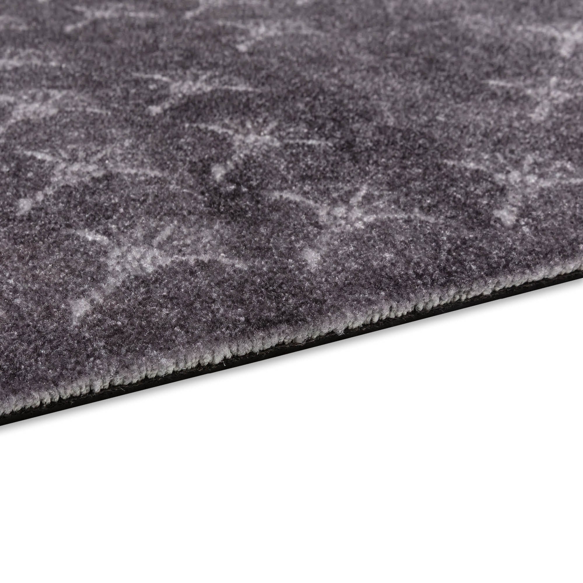 JOOP! Fußmatte WELCOME MATS Faded Cornflower - weich & langlebig