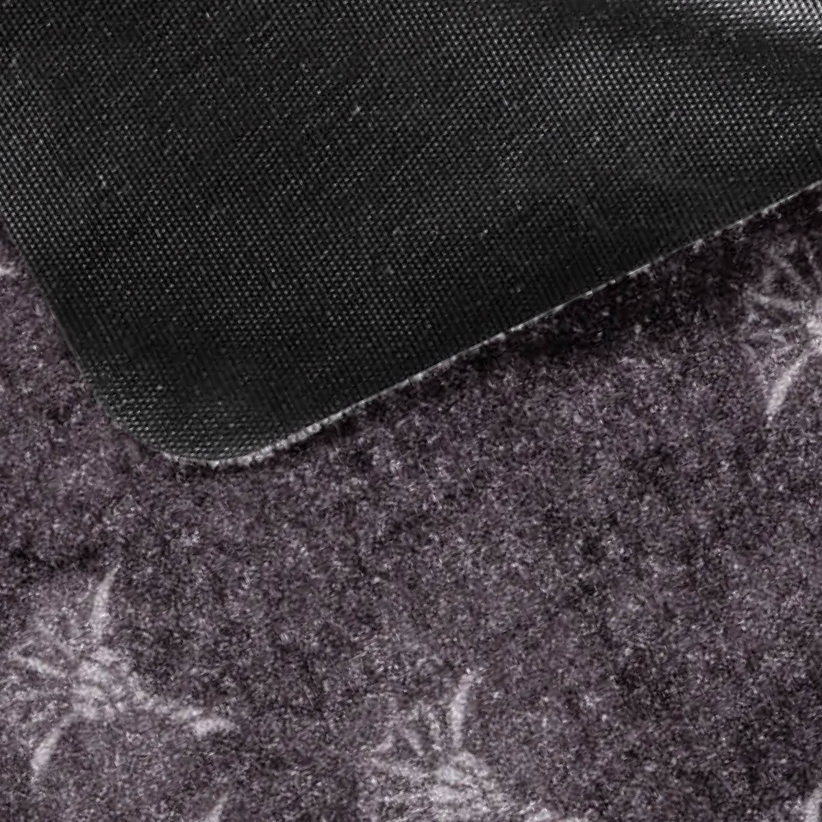 JOOP! Fußmatte WELCOME MATS Faded Cornflower - weich & langlebig