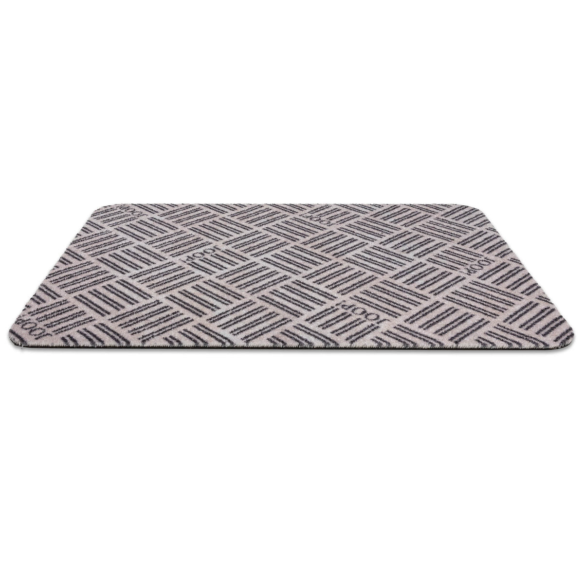 JOOP! Fußmatte WELCOME MATS Meshwork - weich & widerstandsfähig