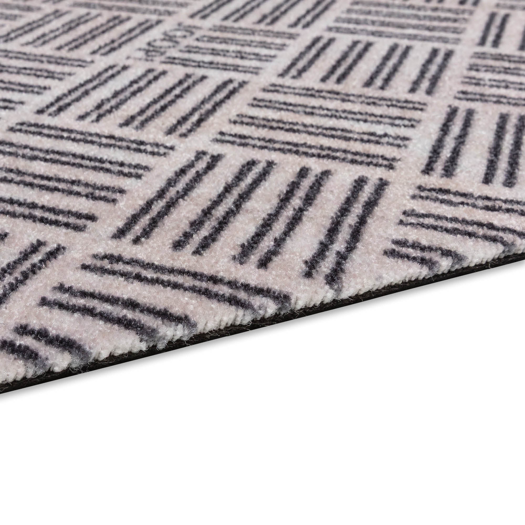JOOP! Fußmatte WELCOME MATS Meshwork - weich & widerstandsfähig