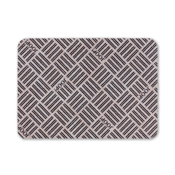 JOOP! Fußmatte WELCOME MATS Meshwork - weich & widerstandsfähig