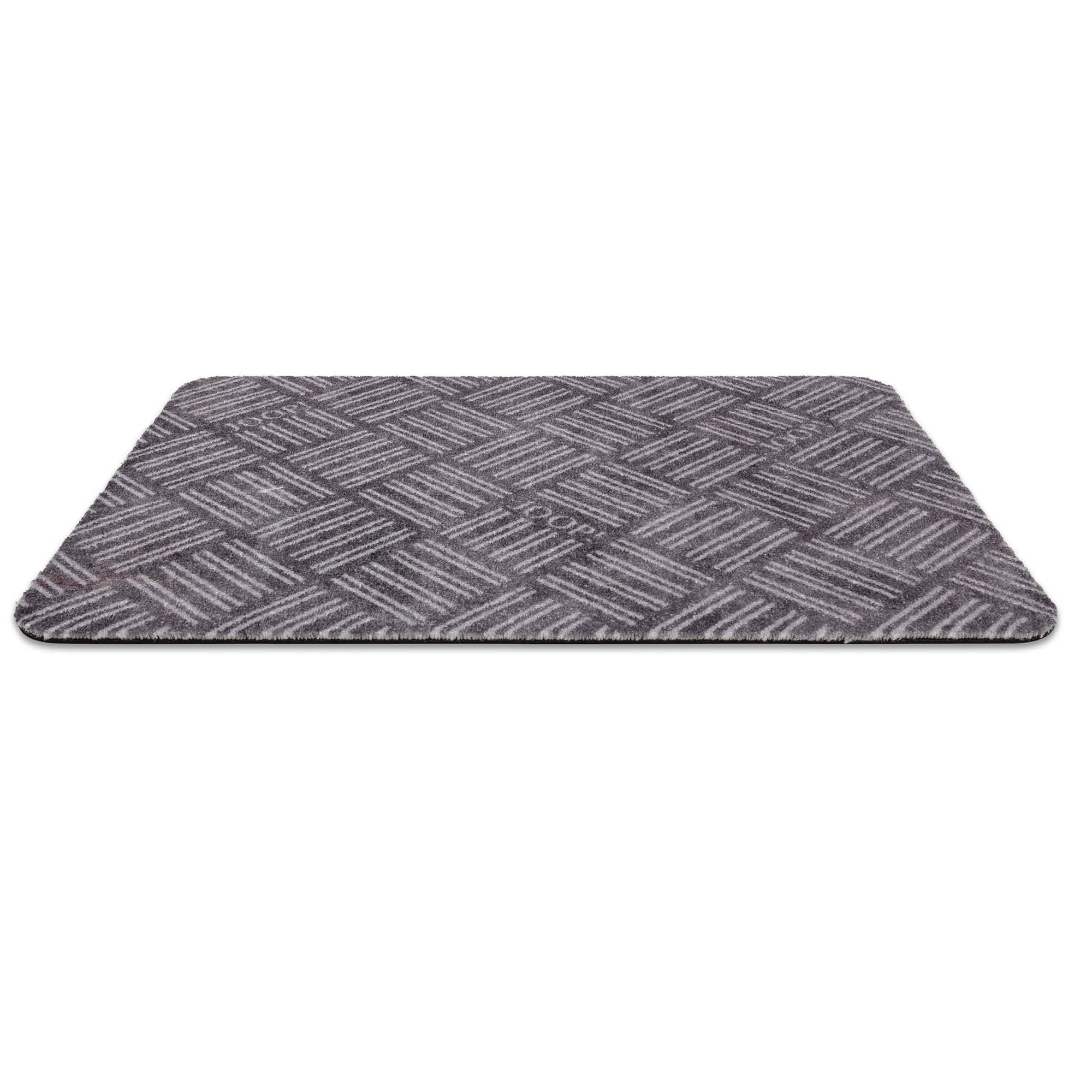 JOOP! Fußmatte WELCOME MATS Meshwork - weich & widerstandsfähig