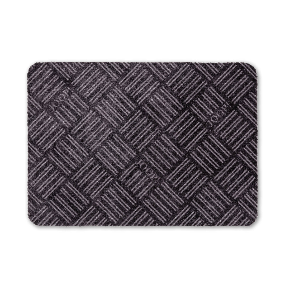 JOOP! Fußmatte WELCOME MATS Meshwork - weich & widerstandsfähig