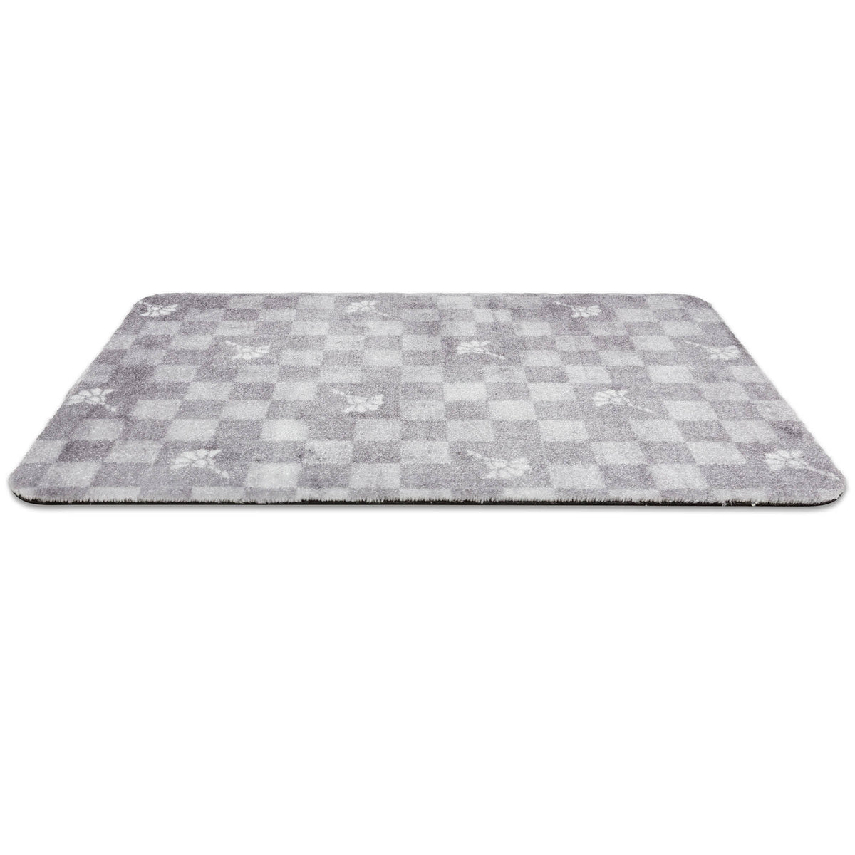 JOOP! Fußmatte WELCOME MATS Cornflower Piazza - weich & langlebig