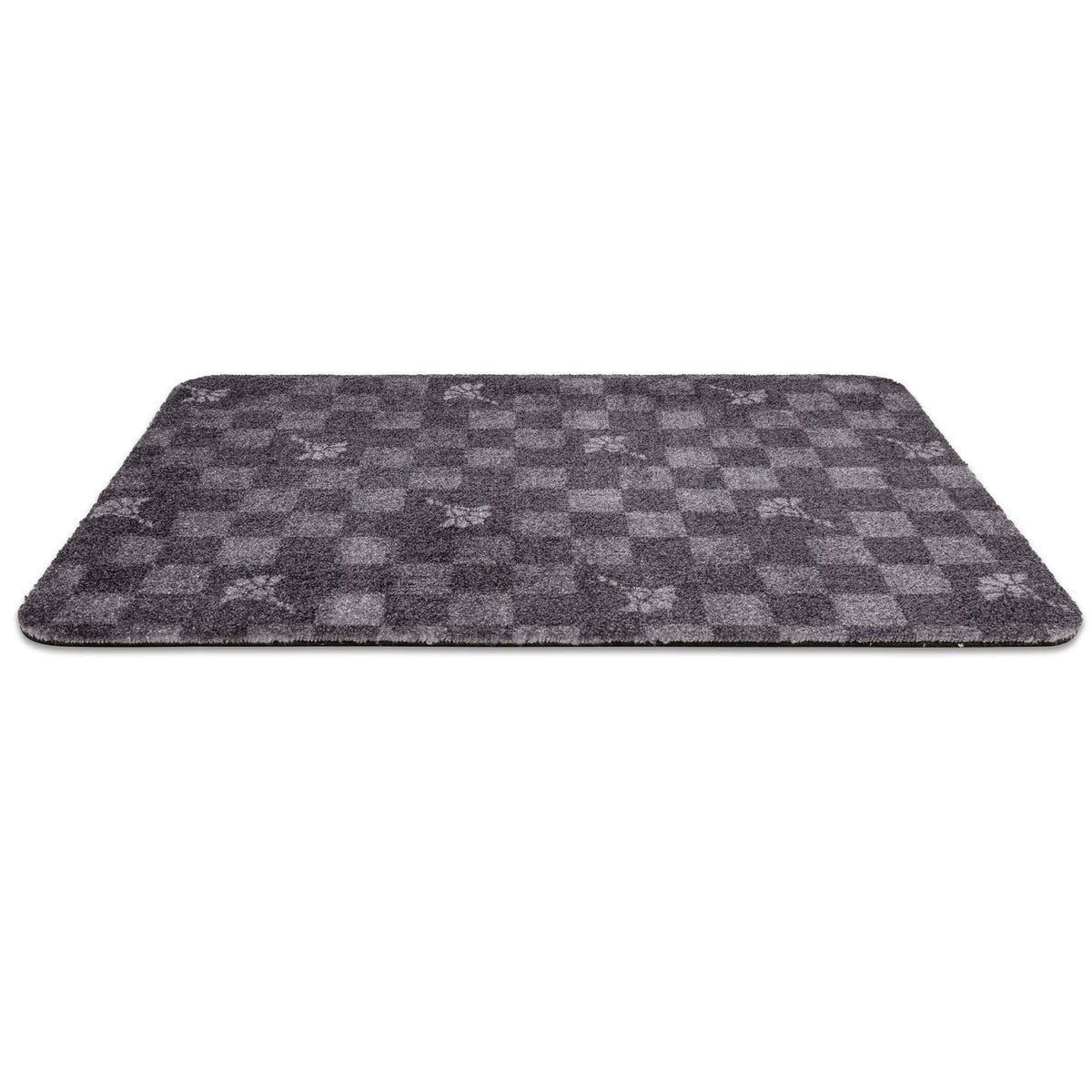 JOOP! Fußmatte WELCOME MATS Cornflower Piazza - weich & langlebig