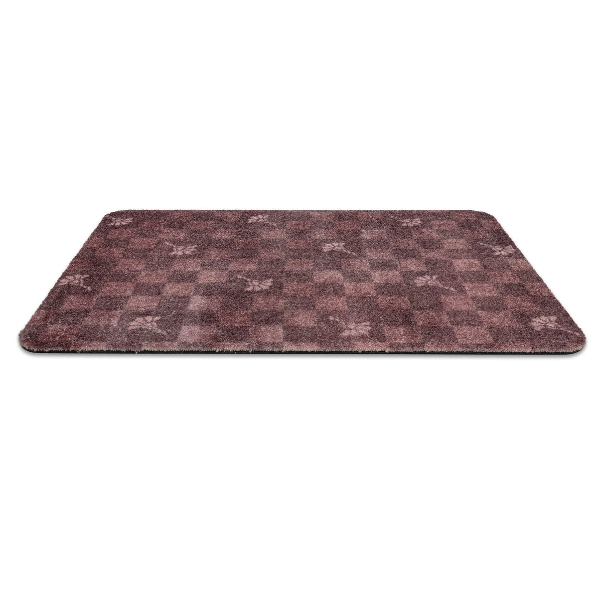 JOOP! Fußmatte WELCOME MATS Cornflower Piazza - weich & langlebig