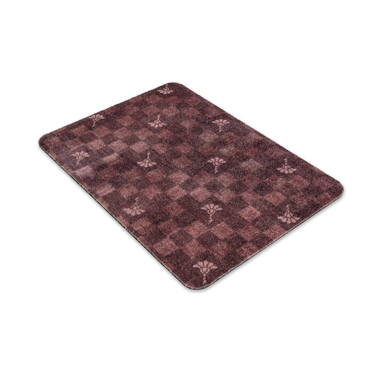 JOOP! Fußmatte WELCOME MATS Cornflower Piazza - weich & langlebig