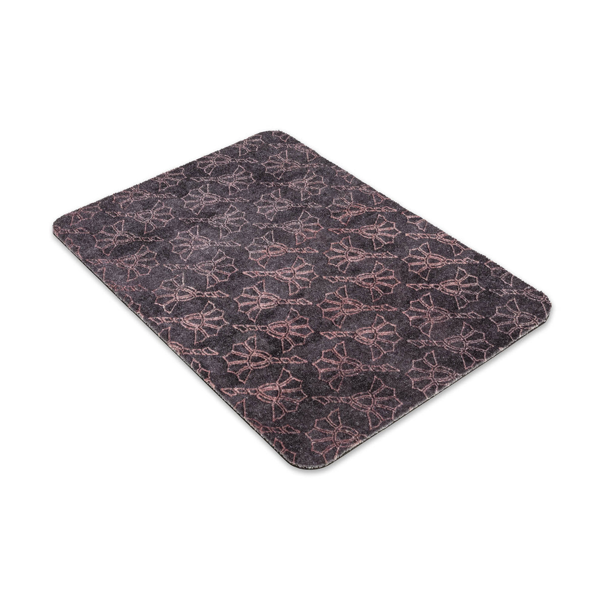 JOOP! Fußmatte WELCOME MATS Studio Cornflower Allover - weich & stilvoll