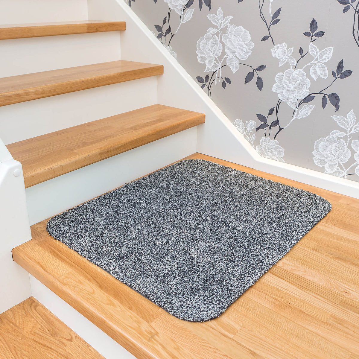 Fußmatte ENTRA SAUGSTARK 2er Set – waschbar
