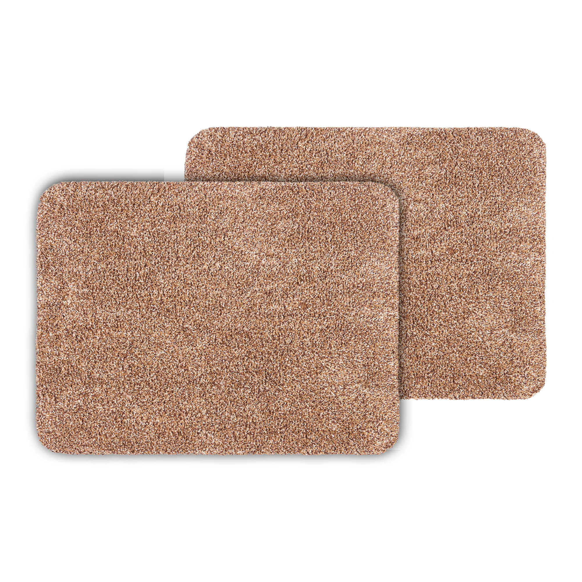 Fußmatte ENTRA SAUGSTARK 2er Set – waschbar