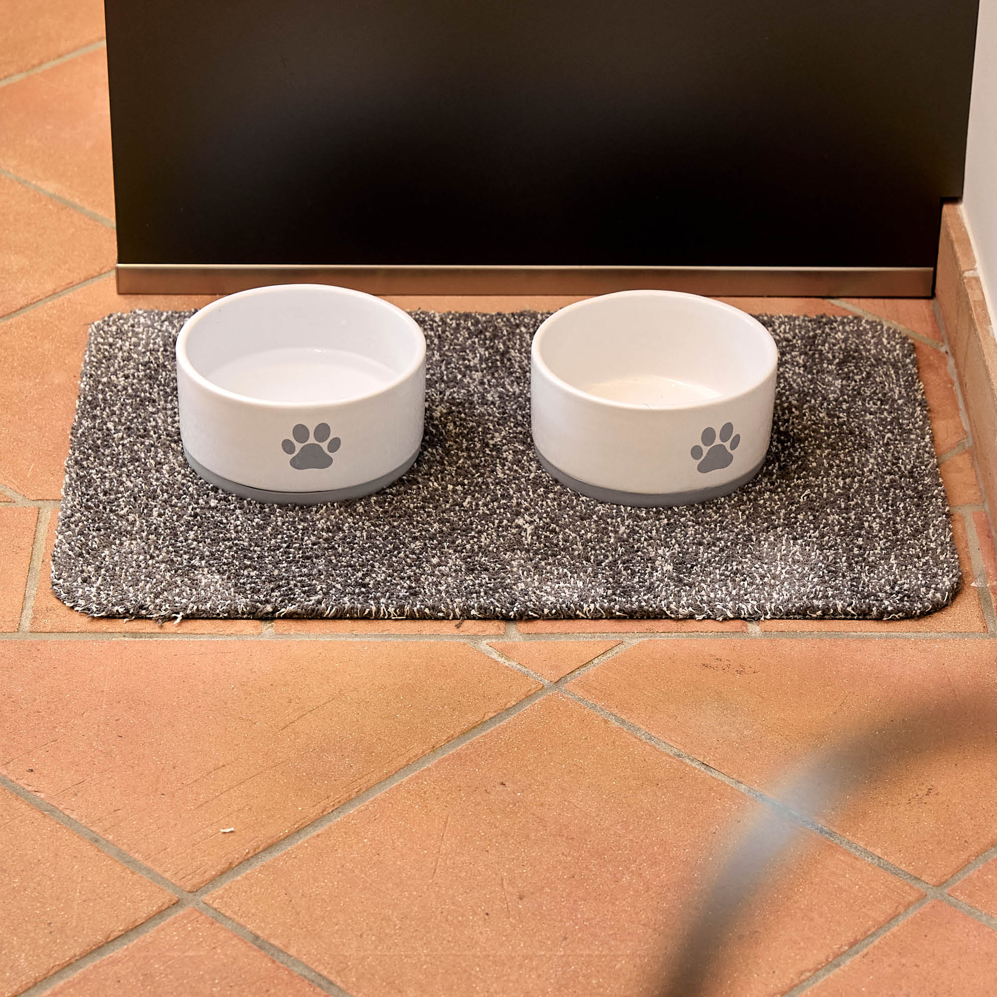 Fußmatte ENTRA SAUGSTARK 2er Set – waschbar