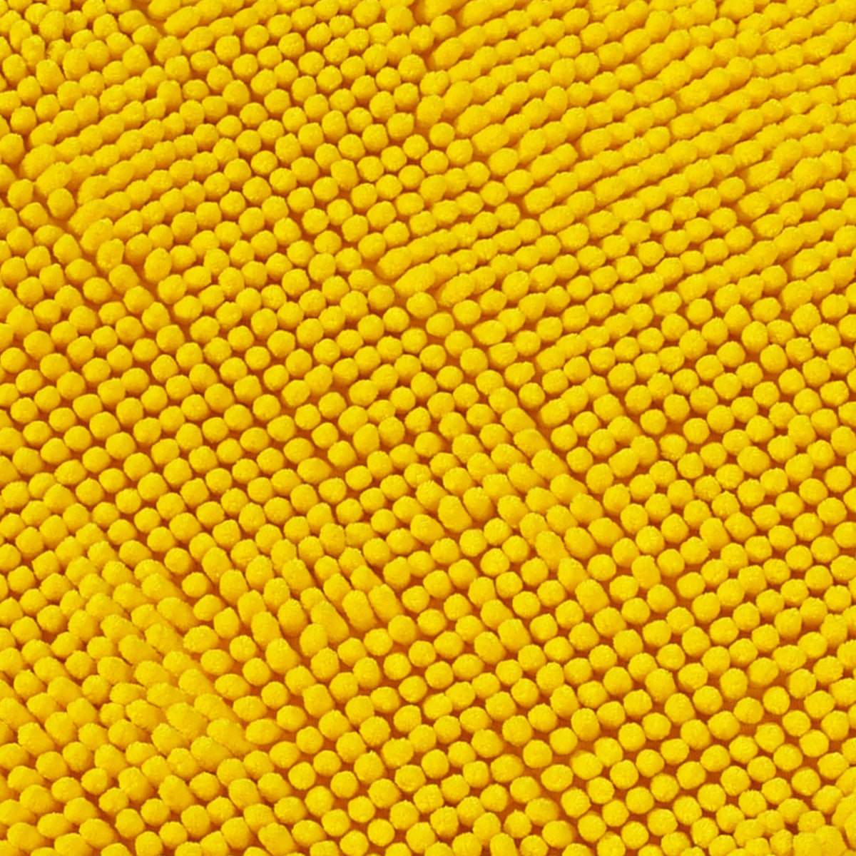 WOHNDIRECT Badematte – Eckform PARIS für Eckduschen