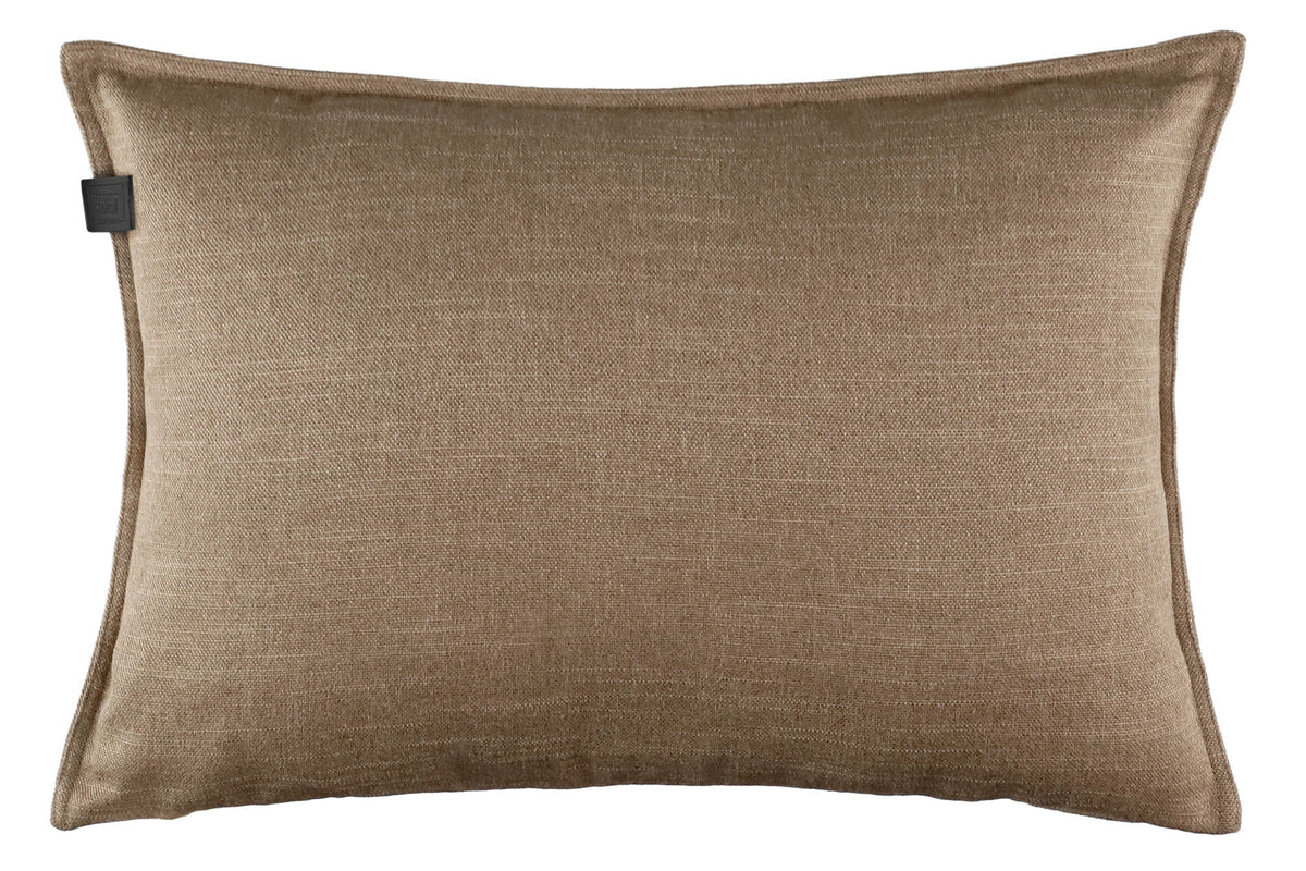 Schöner Wohnen Kissenhülle in Leinenoptik – 38x58 & 45x45 cm, Pflegeleicht, Viele Farben erhältlich
