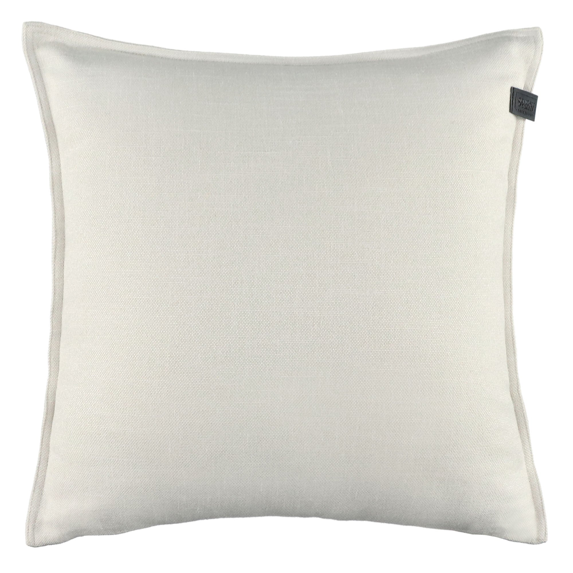Schöner Wohnen Kissenhülle in Leinenoptik – 38x58 & 45x45 cm, Pflegeleicht, Viele Farben erhältlich