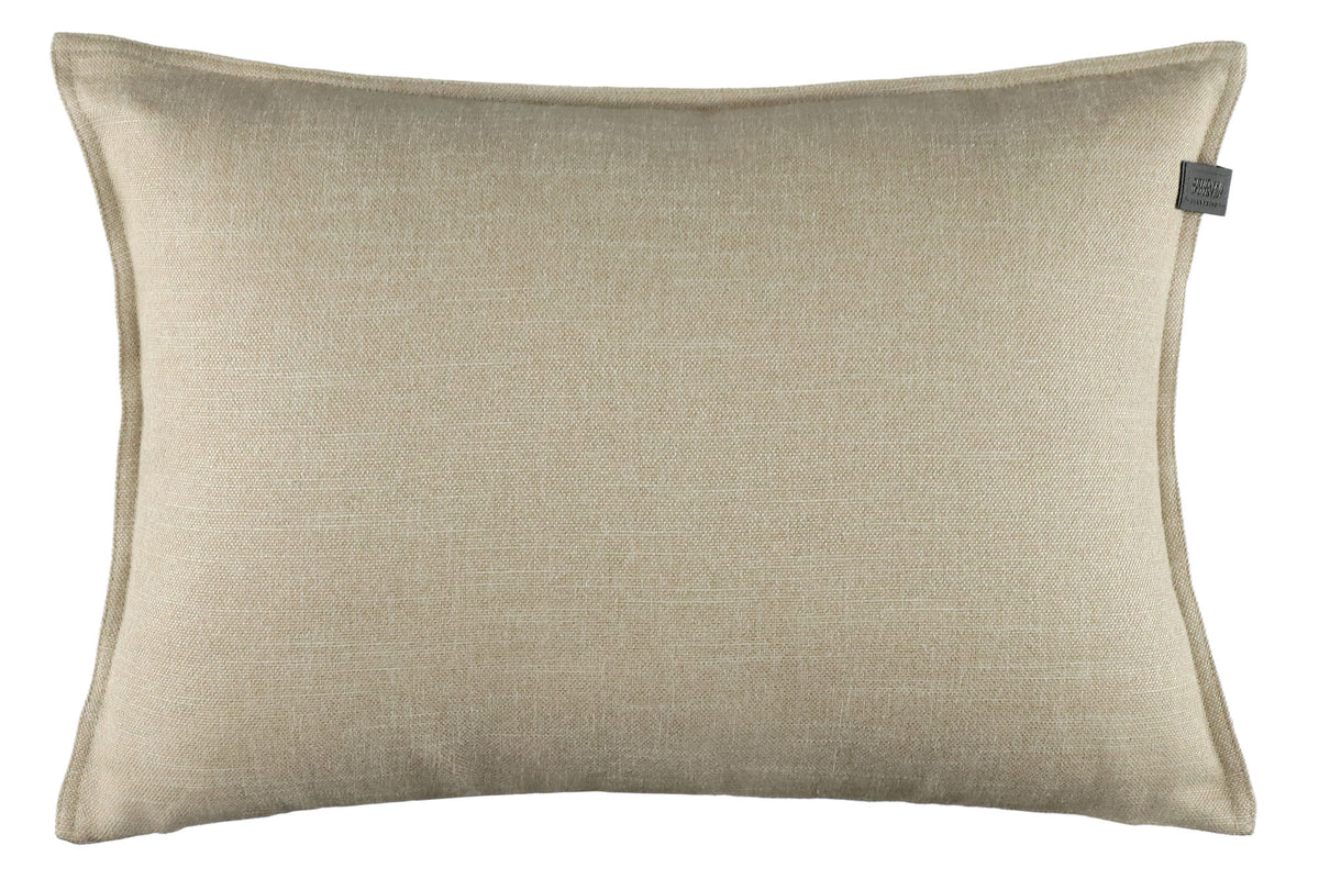 Schöner Wohnen Kissenhülle in Leinenoptik – 38x58 & 45x45 cm, Pflegeleicht, Viele Farben erhältlich