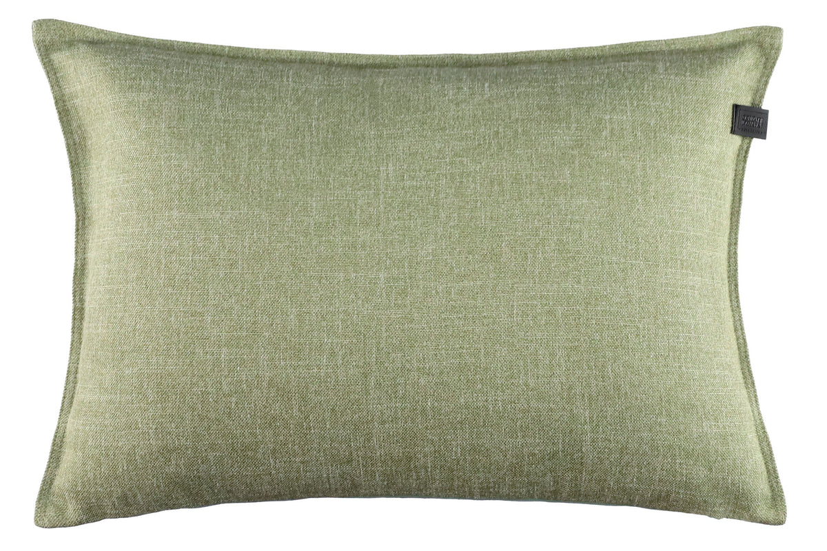 Schöner Wohnen Kissenhülle in Leinenoptik – 38x58 & 45x45 cm, Pflegeleicht, Viele Farben erhältlich