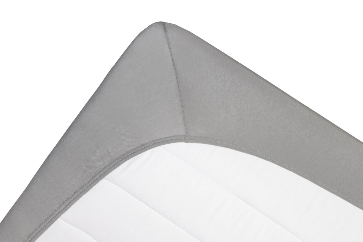 SCHÖNER WOHNEN Spannbettlaken, Spannbetttuch, 100x200cm, 150x200cm, 200x200cm, Jersey-Elasthan