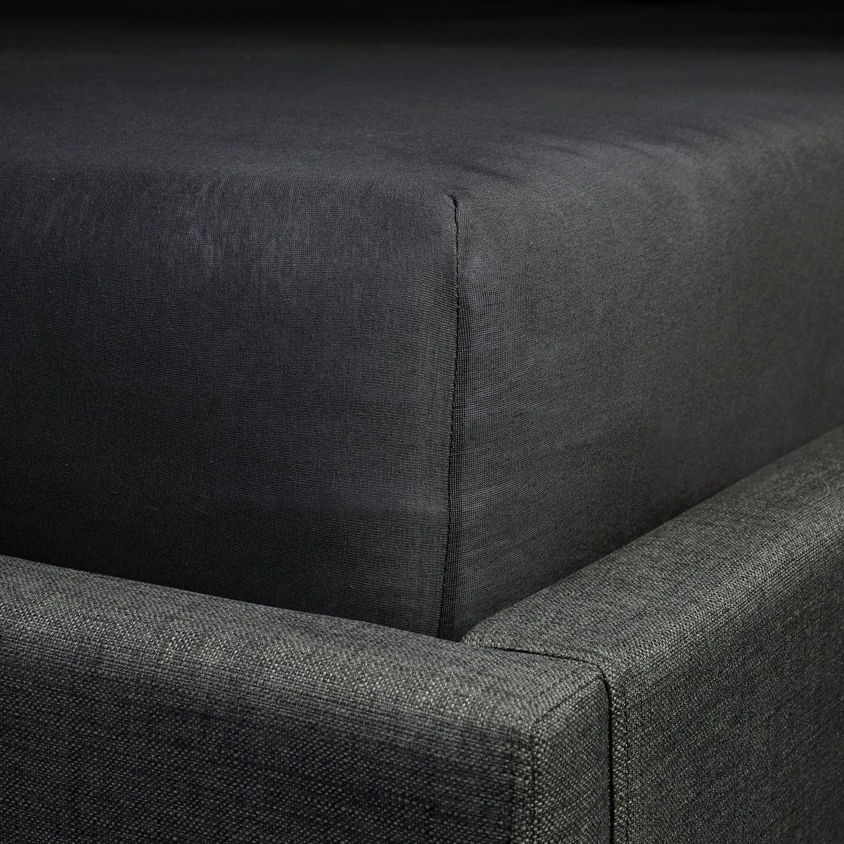 SCHÖNER WOHNEN Spannbettlaken, Spannbetttuch, 100x200cm, 150x200cm, 200x200cm, Jersey-Elasthan