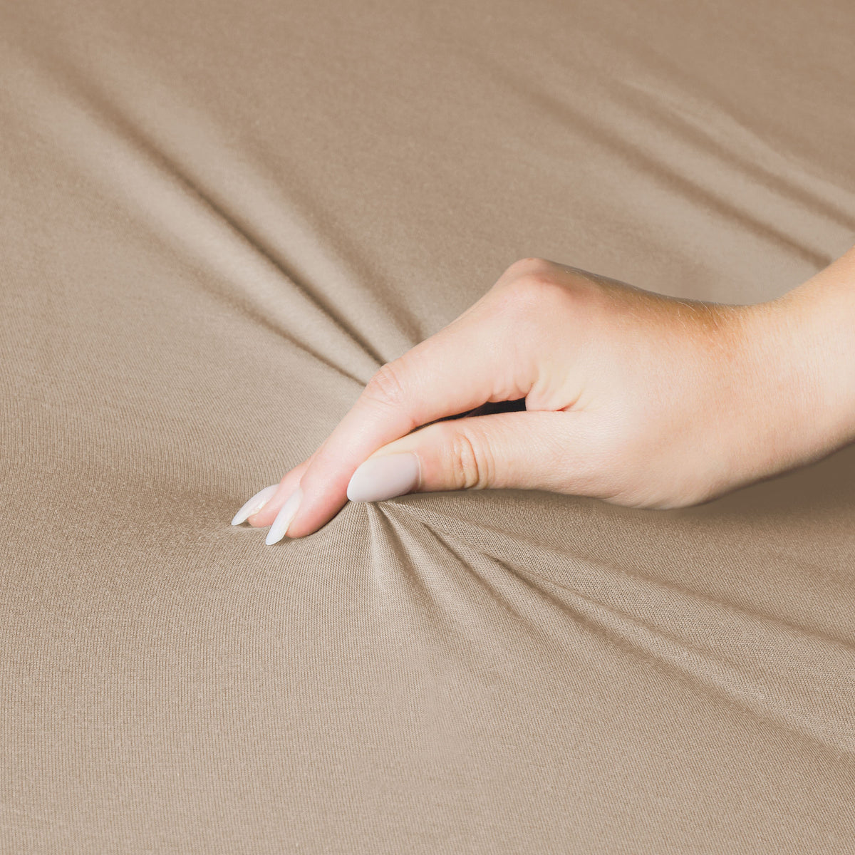SCHÖNER WOHNEN Spannbettlaken, Spannbetttuch, 100x200cm, 150x200cm, 200x200cm, Jersey-Elasthan