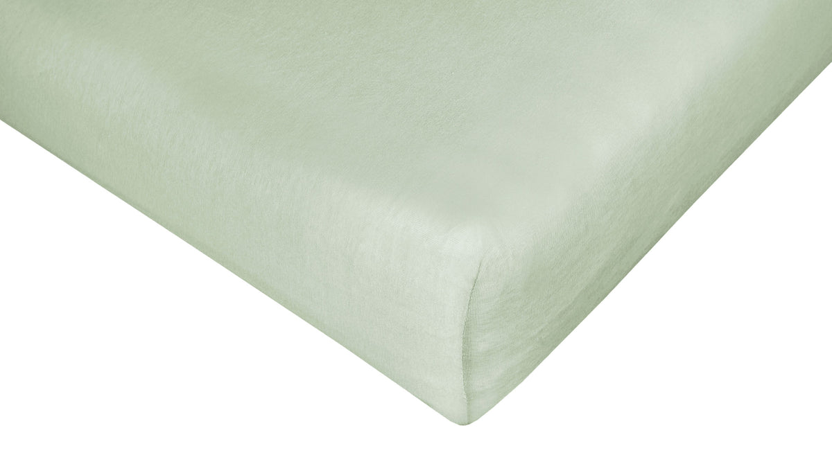 SCHÖNER WOHNEN Spannbettlaken, Spannbetttuch, 100x200cm, 150x200cm, 200x200cm, Jersey-Elasthan
