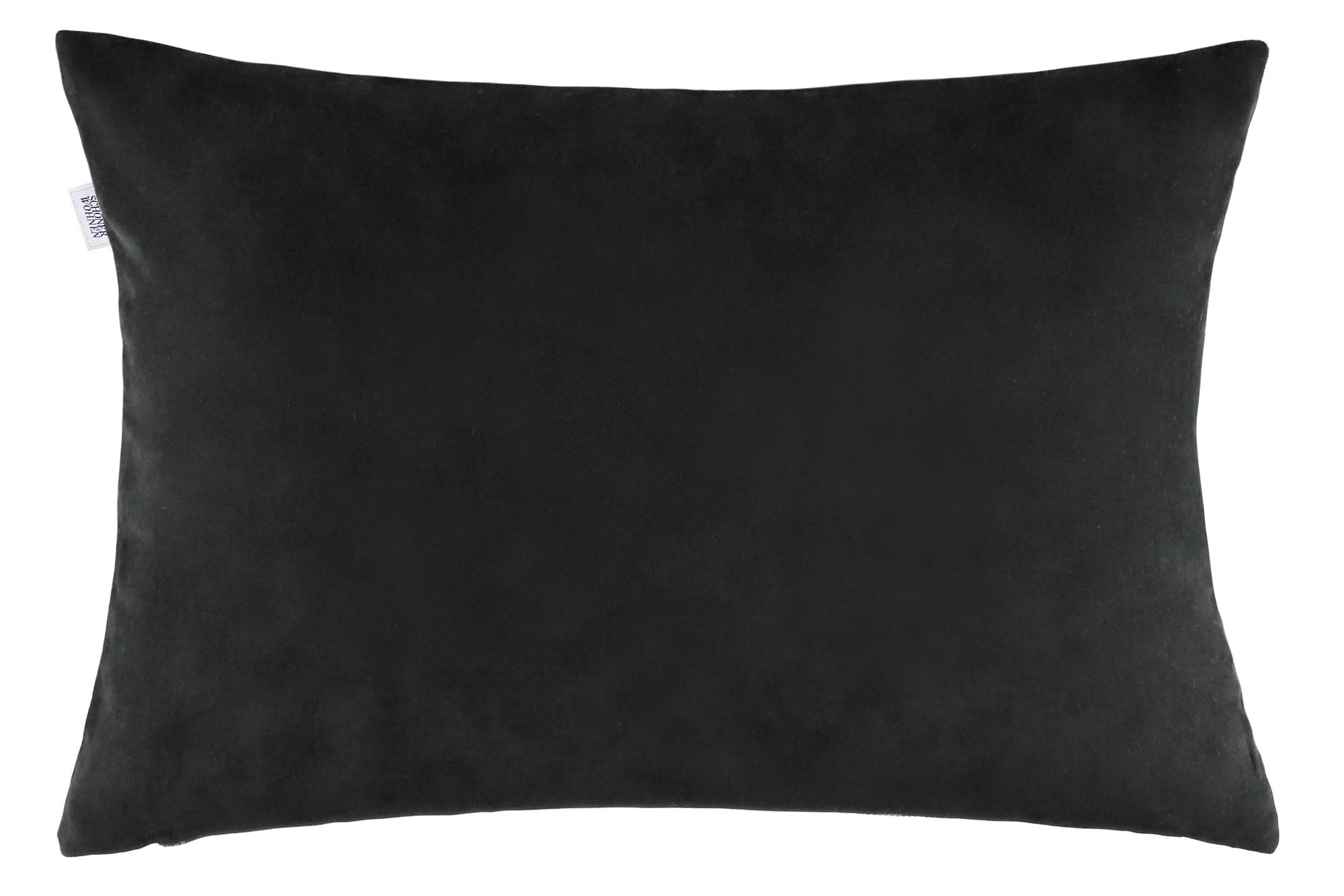 Schöner Wohnen Zierkissenhüllen – Hochwertige Wohnkissen mit Streifen, Stickerei & floralem Design – Naturmaterialien