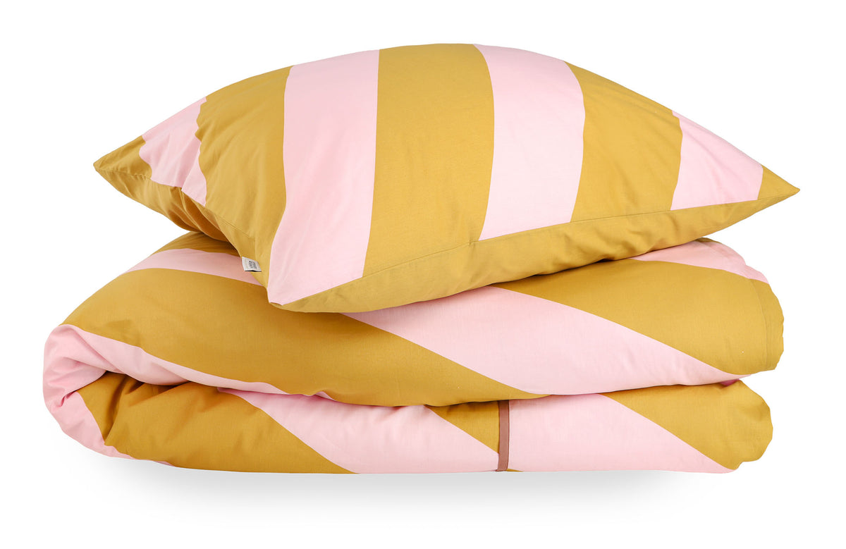 Schöner Wohnen Renforcé Bettwäschen 2-teilig – 100% Baumwolle, Moderne Design
