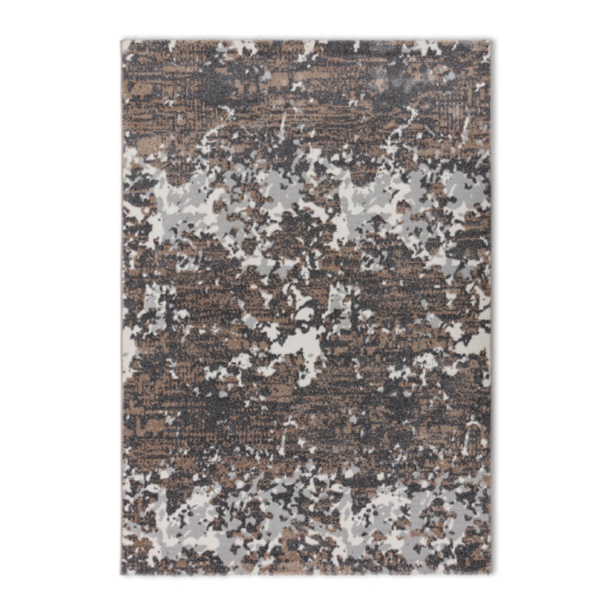 Teppich ROSSANO – Skandinavisches Design, Naturtöne