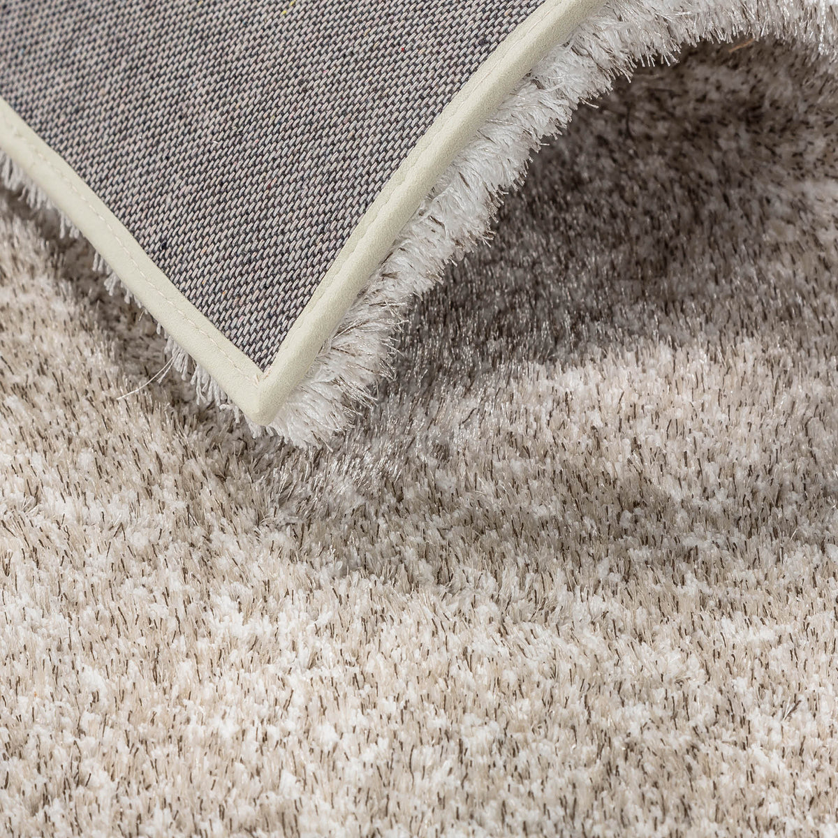 JOOP! Teppich NEW CURLY - weich & hochwertig