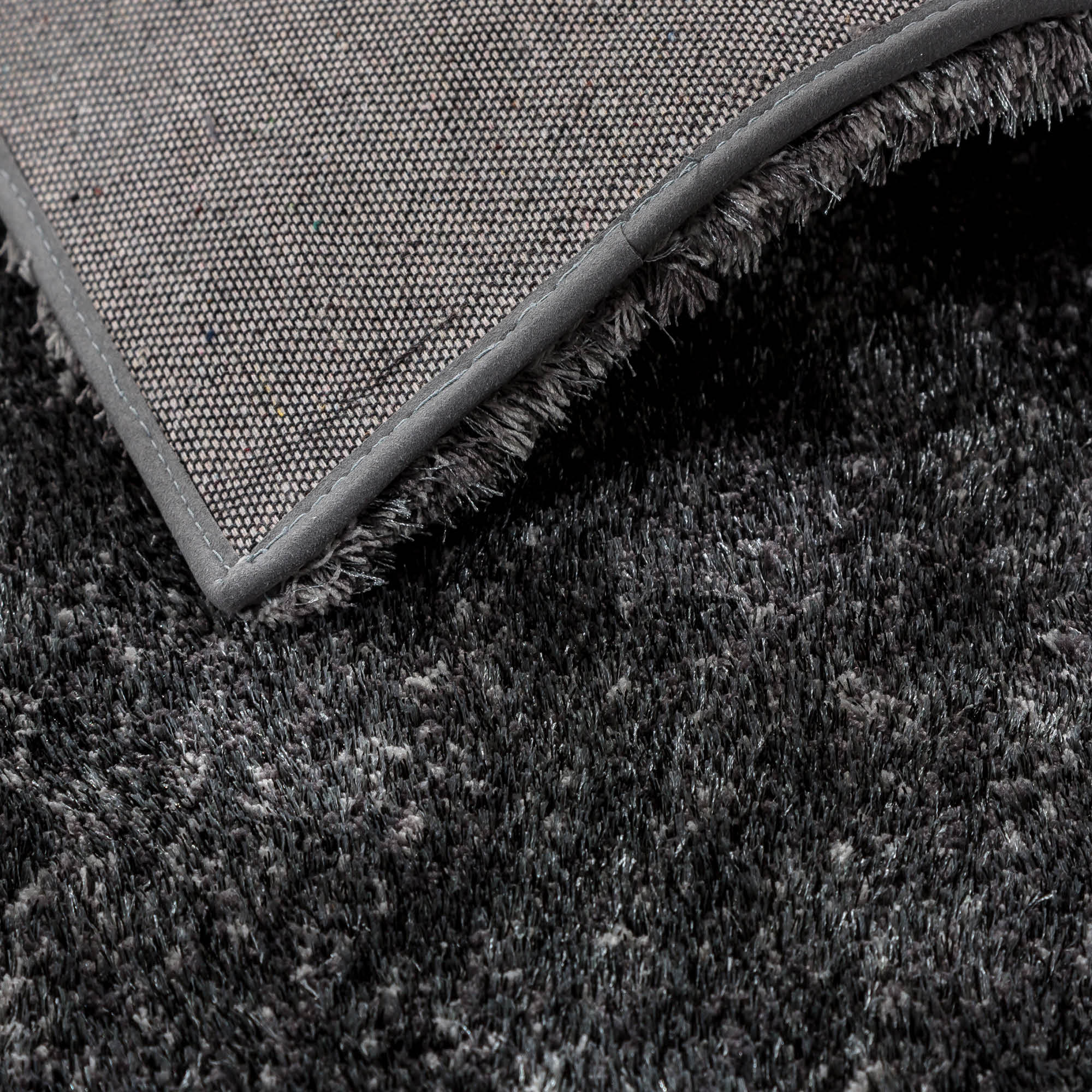 JOOP! Teppich NEW CURLY - weich & hochwertig
