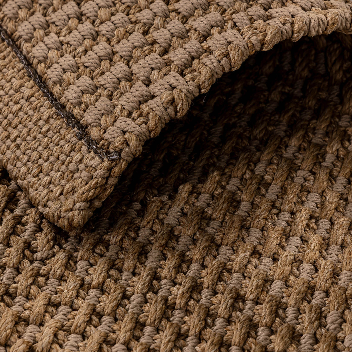 JOOP! Outdoor-Teppich WEAVE - pflegeleicht & widerstandsfähig