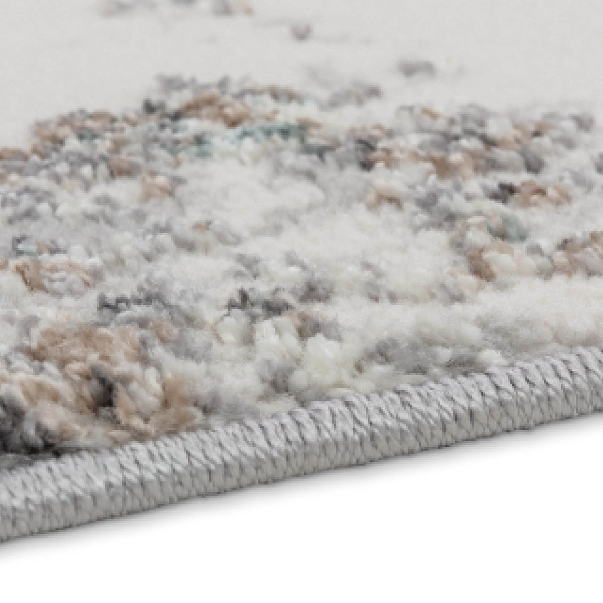 Teppich ROSSANO – Skandinavisches Design, Naturtöne