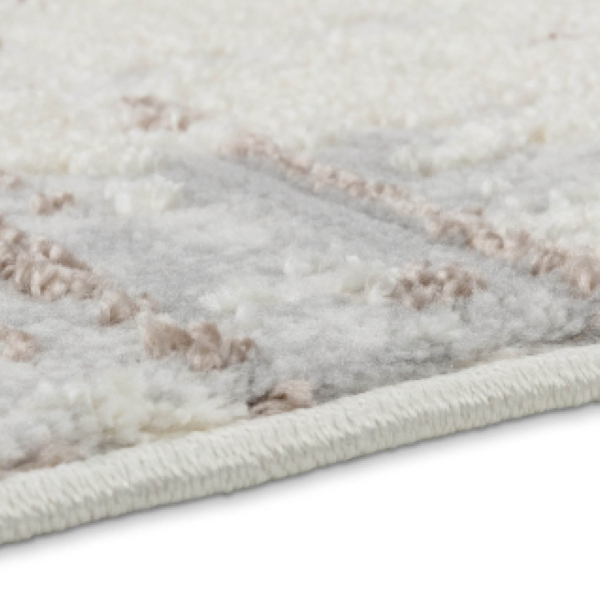 Teppich ROSSANO – Skandinavisches Design, Naturtöne