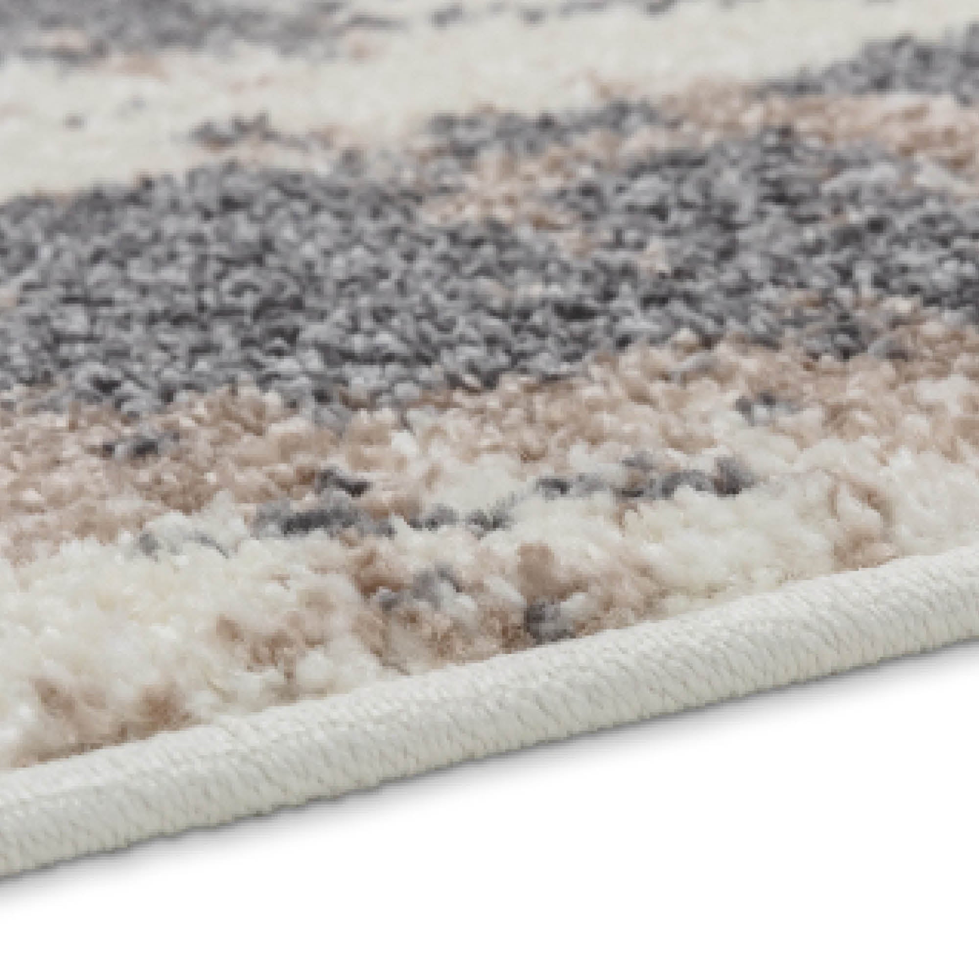Teppich ROSSANO – Skandinavisches Design, Naturtöne