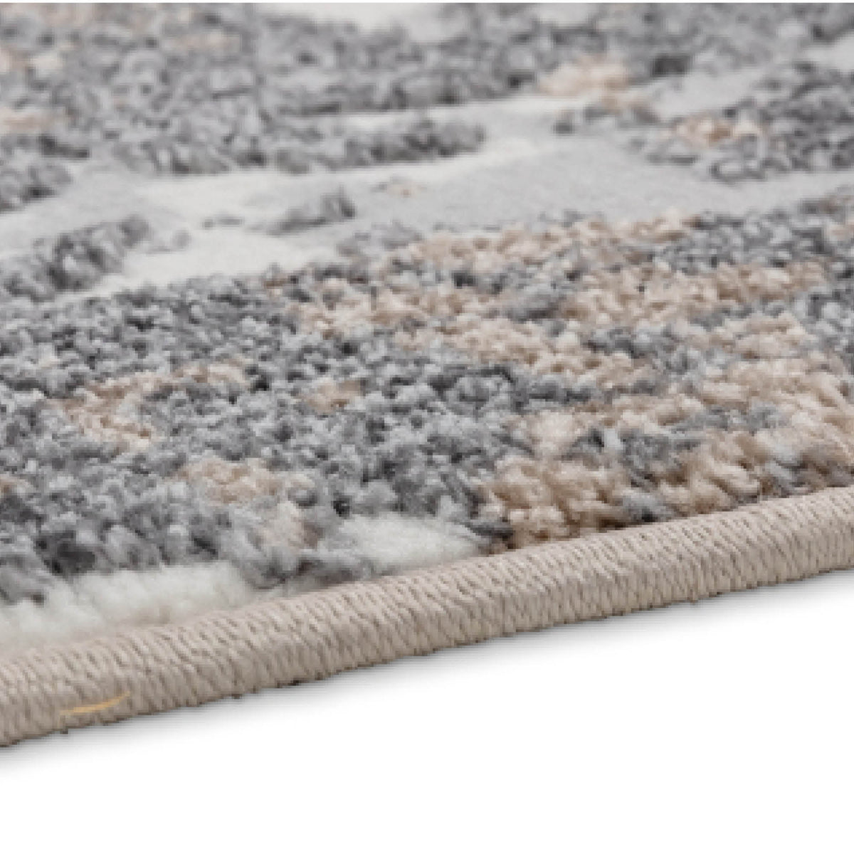 Teppich ROSSANO – Skandinavisches Design, Naturtöne