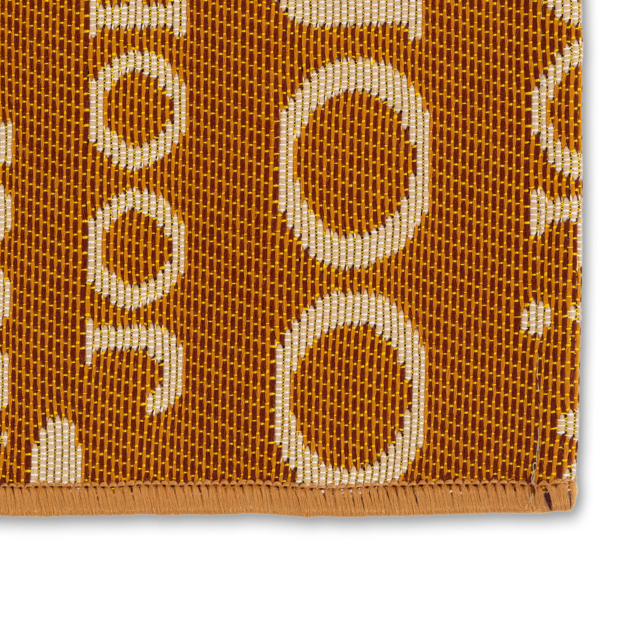 JOOP! Outdoor-Teppich REPEAT - robust & pflegeleicht